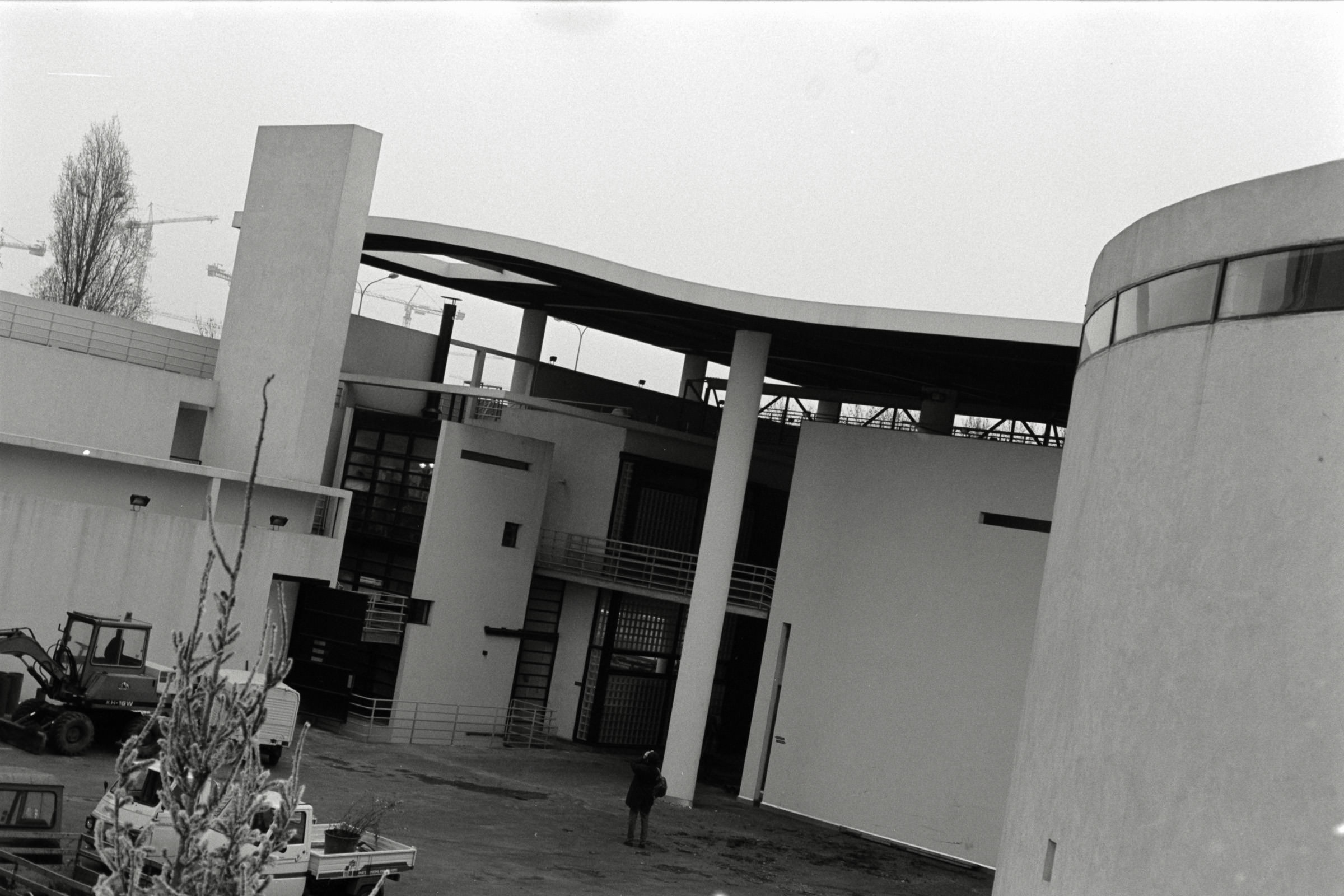 Seminarwoche Paris 12-1991